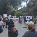 San Cristóbal de los Ángeles (Villaverde) se levanta contra la venta de droga en el barrio