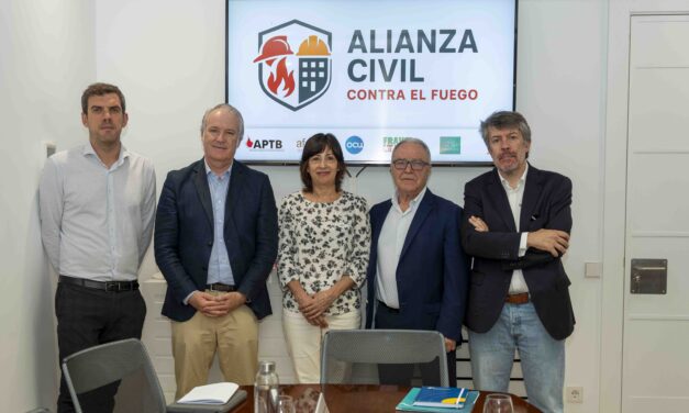 La Alianza Civil contra el Fuego urge una reforma integral de la normativa de protección contra incendios en España para reducir los siniestros en edificios