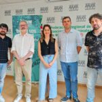 La FRAVM mantiene su primera reunión con la nueva dirección de Movimiento Sumar