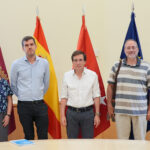 Nueva reunión de la dirección de la FRAVM con el alcalde de Madrid