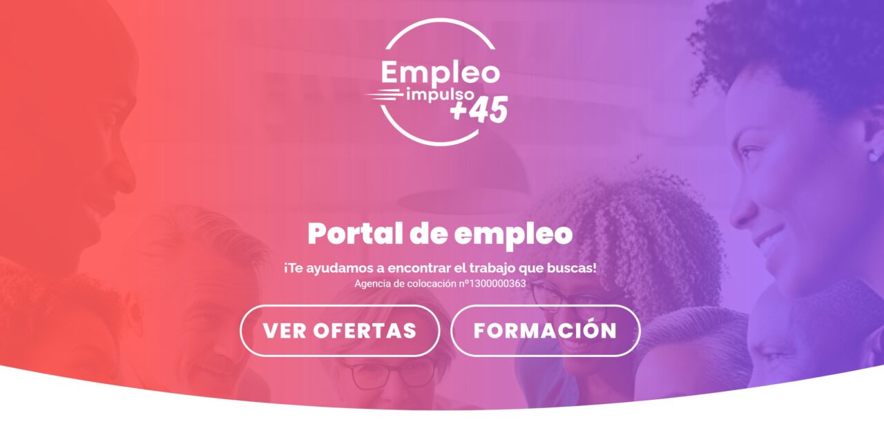 La FRAVM lanza un portal de empleo para mejorar la empleabilidad de personas mayores de 45 años en la ciudad de Madrid