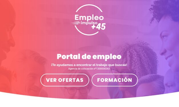 La FRAVM lanza un portal de empleo para mejorar la empleabilidad de personas mayores de 45 años en la ciudad de Madrid