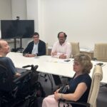 La FRAVM alerta de la desaparición progresiva del taxi adaptado y de las malas praxis de las operadoras