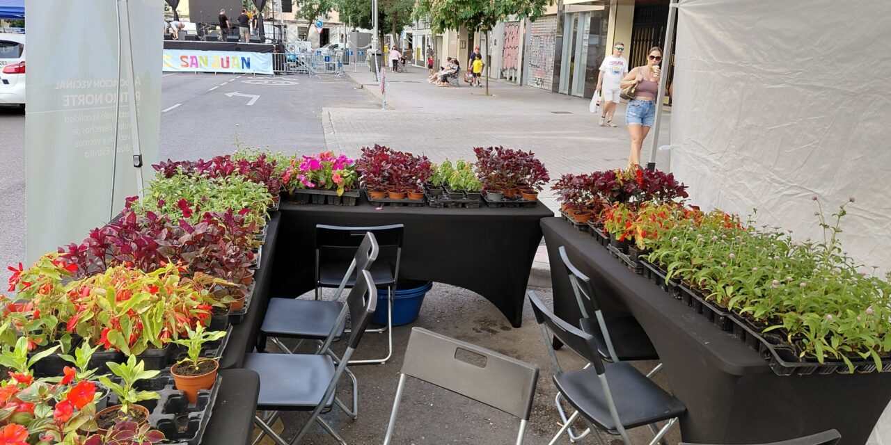 La Junta de Retiro no permite las barras en la calle ni la actuación de grupos del barrio en las fiestas del distrito