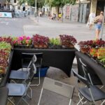 La Junta de Retiro no permite las barras en la calle ni la actuación de grupos del barrio en las fiestas del distrito