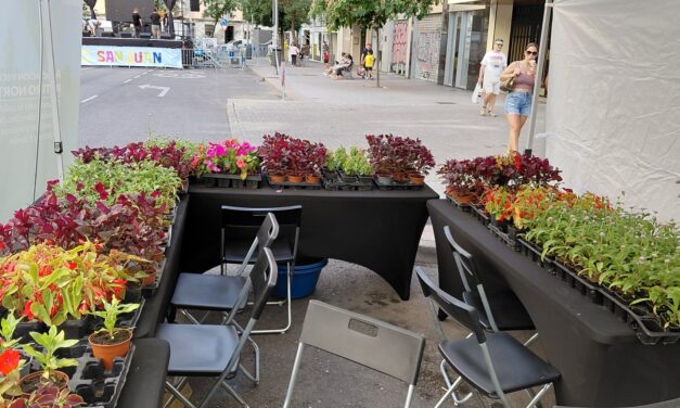 La Junta de Retiro no permite las barras en la calle ni la actuación de grupos del barrio en las fiestas del distrito