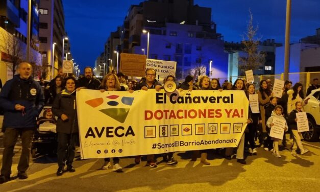 El Cañaveral (Vicálvaro) sale a la calle para reclamar la construcción de un centro de salud en el barrio