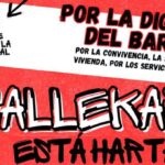 19J: Vallecas está harta