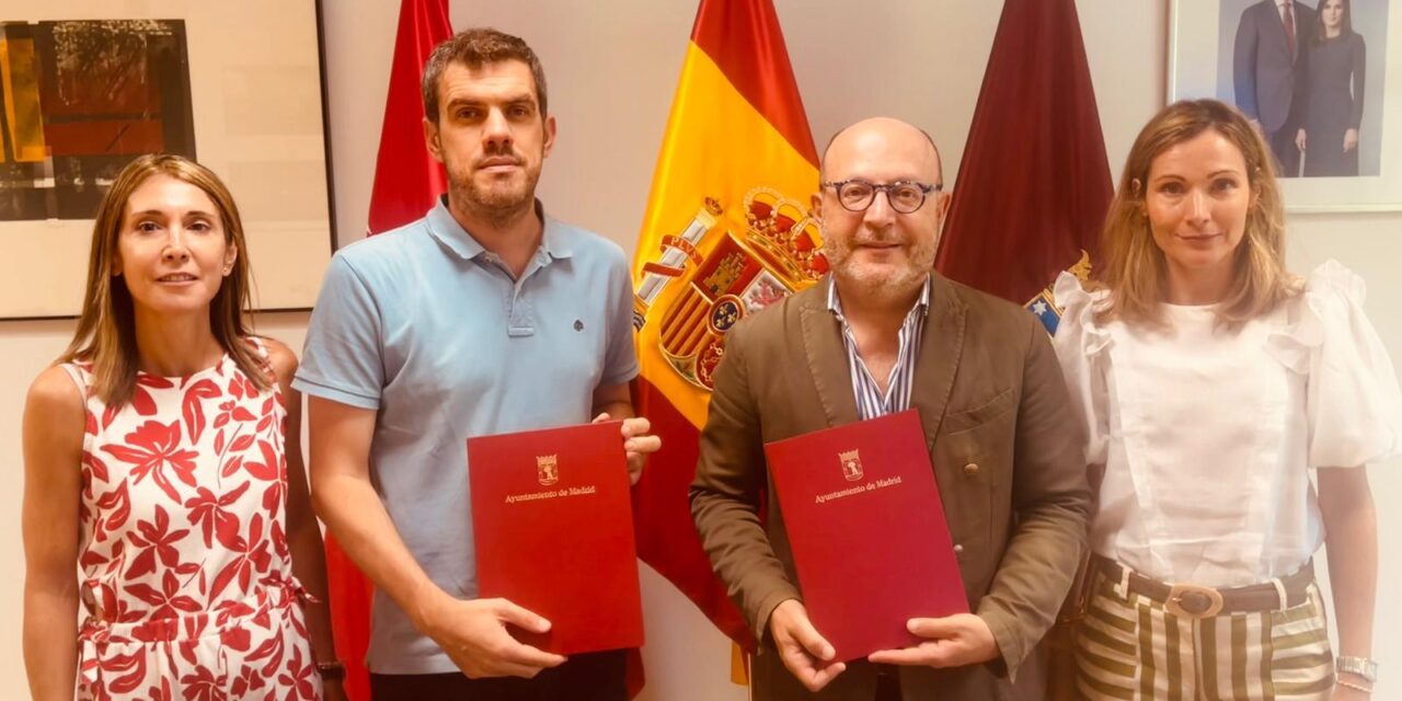 La FRAVM firma un acuerdo con el Ayuntamiento de Madrid para sumarse a su red contra la soledad no deseada