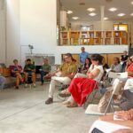 El alumnado de la UPM presenta sus Trabajos Fin de Grado realizados junto a asociaciones vecinales de Madrid