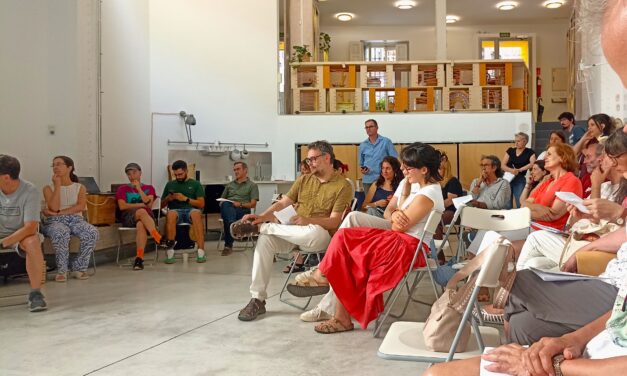 El alumnado de la UPM presenta sus Trabajos Fin de Grado realizados junto a asociaciones vecinales de Madrid