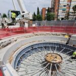 Las asociaciones de Comillas (Carabanchel) denuncian que las obras de la línea 11 de Metro se realicen de espaldas a la ciudadanía