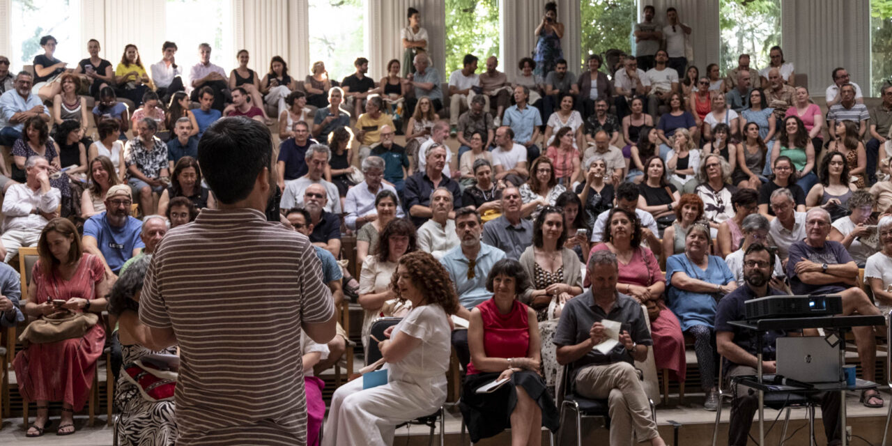 Filanda, la primera fundación comunitaria de Madrid, nace en Hortaleza para “tejer comunidad desde lo cotidiano”