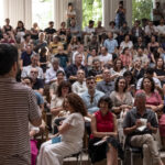 Filanda, la primera fundación comunitaria de Madrid, nace en Hortaleza para “tejer comunidad desde lo cotidiano”