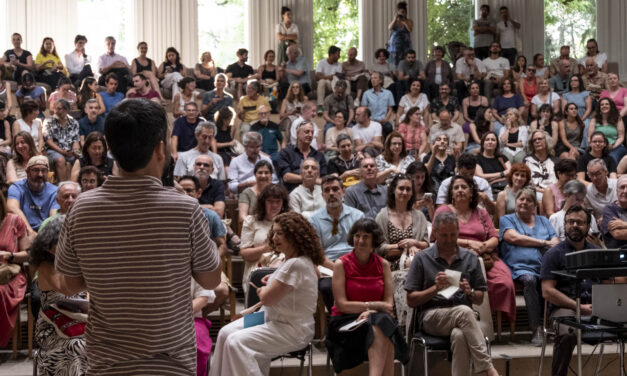 Filanda, la primera fundación comunitaria de Madrid, nace en Hortaleza para “tejer comunidad desde lo cotidiano”