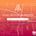 ¿Aún no conoces la guiavecinal.madrid?