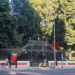 Campaña para que el Ayuntamiento de Madrid modifique el protocolo de cierre de los parques