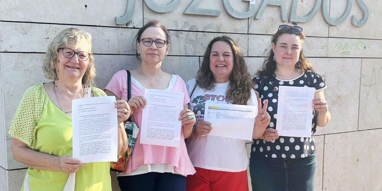 Presentan una demanda judicial contra la utilidad pública de la macroplanta de biogás de Colmenar Viejo