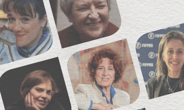 Tres Cantos con nombre de mujer