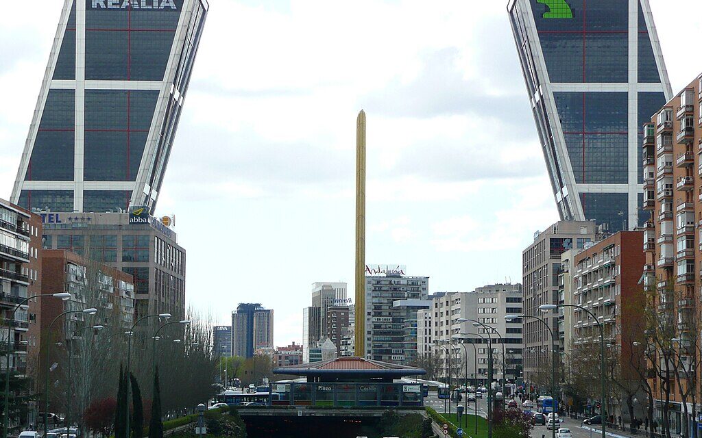 Plaza de Castilla: ¿proyecto estrella o prioridad vecinal?