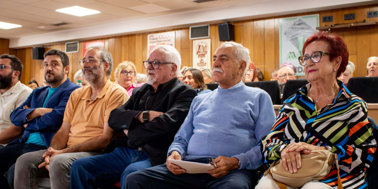Julián Rebollo, una vida ejemplar de coherencia y compromiso