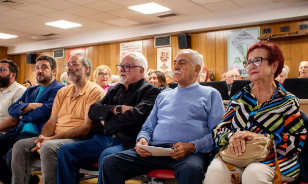 Julián Rebollo, una vida ejemplar de coherencia y compromiso
