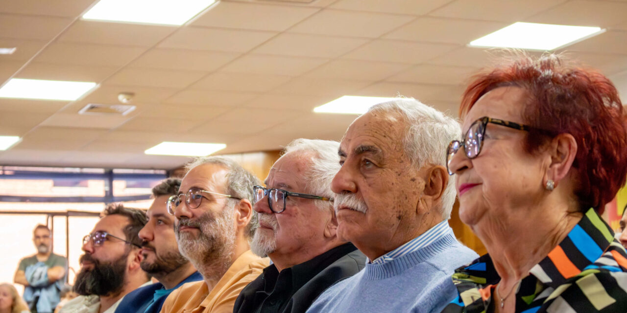 Julián Rebollo, una vida ejemplar de coherencia y compromiso