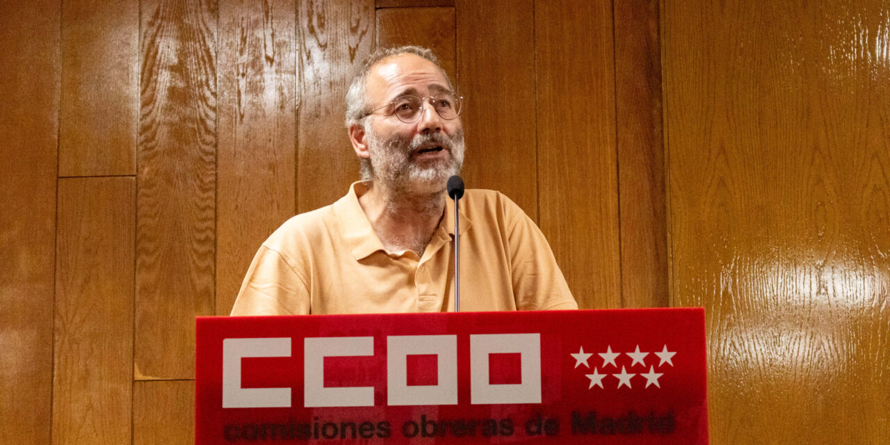Julián Rebollo, una vida ejemplar de coherencia y compromiso