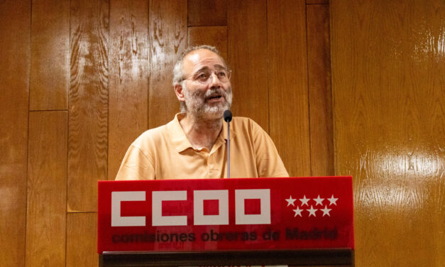 Julián Rebollo, una vida ejemplar de coherencia y compromiso