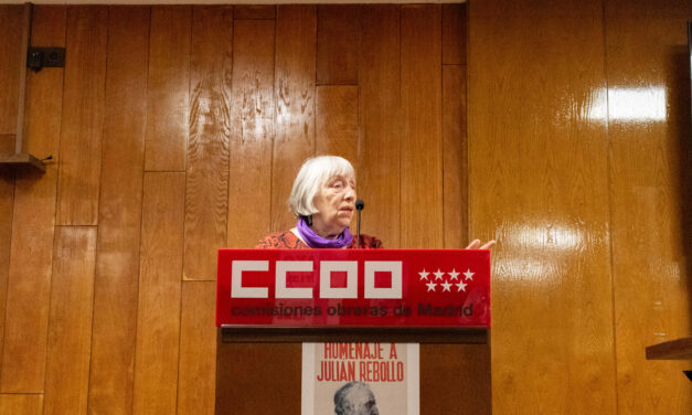 Julián Rebollo, una vida ejemplar de coherencia y compromiso