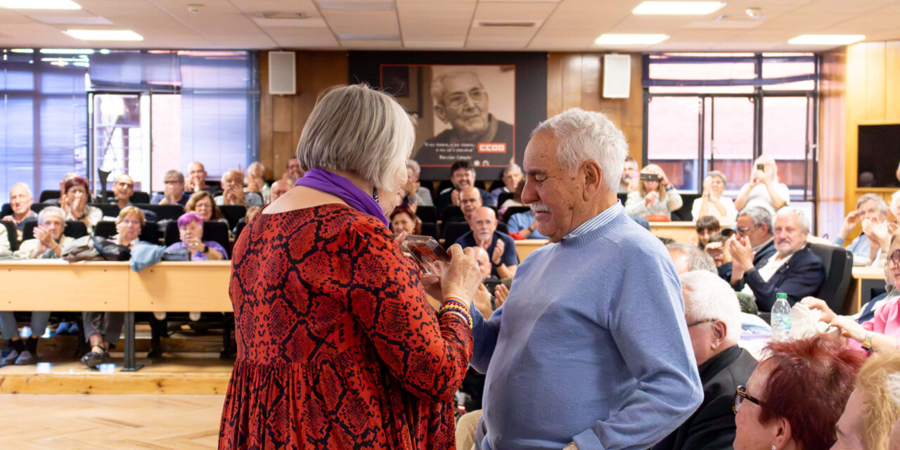 Julián Rebollo, una vida ejemplar de coherencia y compromiso