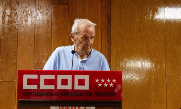 Julián Rebollo, una vida ejemplar de coherencia y compromiso