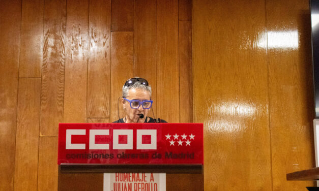 Julián Rebollo, una vida ejemplar de coherencia y compromiso