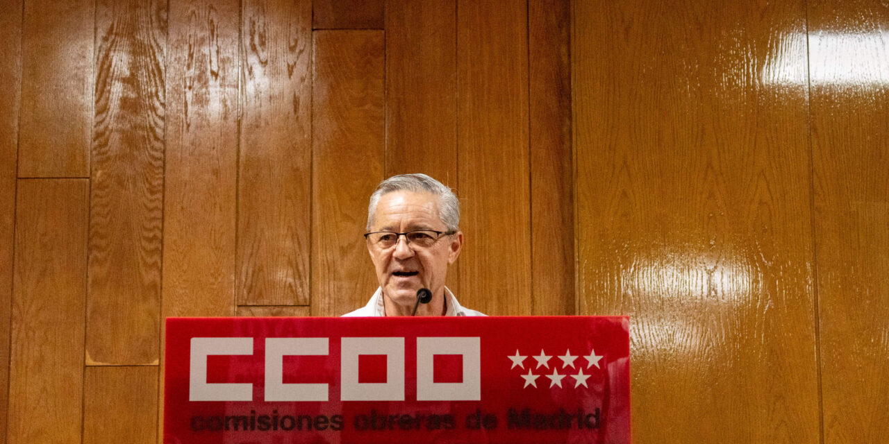 Julián Rebollo, una vida ejemplar de coherencia y compromiso