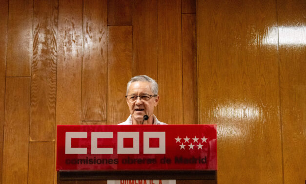 Julián Rebollo, una vida ejemplar de coherencia y compromiso