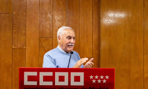 Julián Rebollo, una vida ejemplar de coherencia y compromiso
