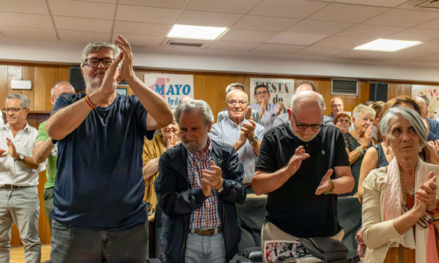 Julián Rebollo, una vida ejemplar de coherencia y compromiso