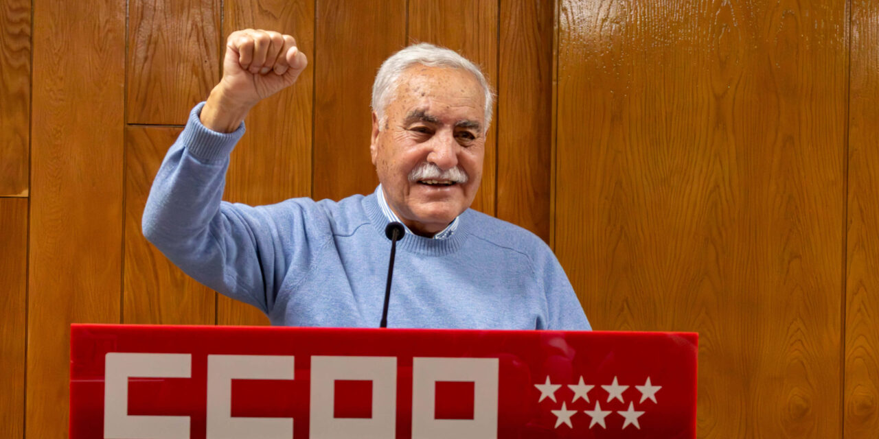 Julián Rebollo, una vida ejemplar de coherencia y compromiso