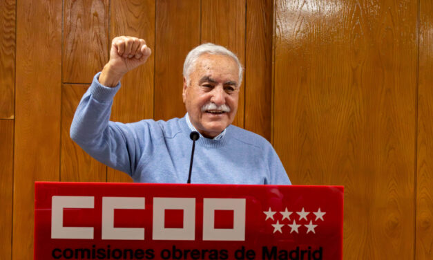 Julián Rebollo, una vida ejemplar de coherencia y compromiso
