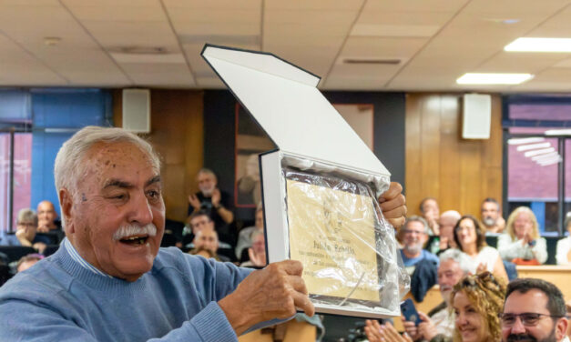 Julián Rebollo, una vida ejemplar de coherencia y compromiso