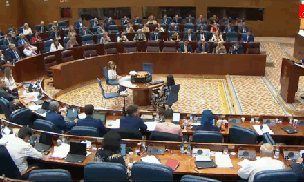 Los votos de PP y Vox en la Asamblea de Madrid impiden la tramitación de la ILP por la climatización de los centros educativos
