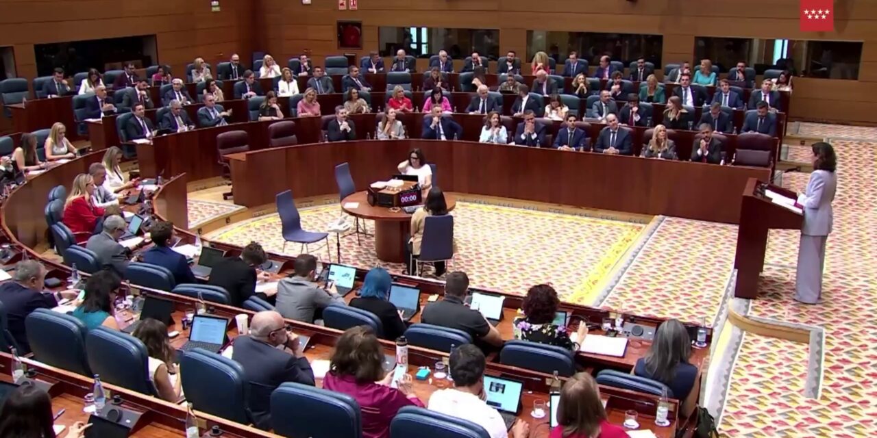 La FRAVM pide a la presidenta Ayuso que abandone la confrontación con otras administraciones y se centre en los problemas reales de los madrileños y madrileñas