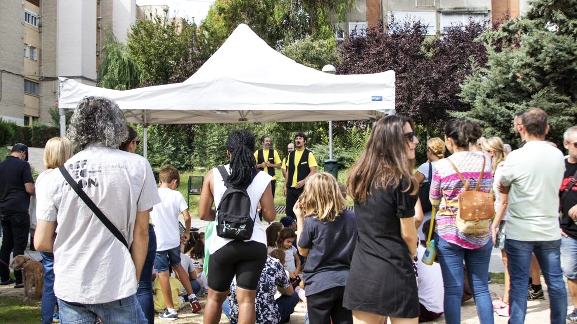 El barrio de San Lorenzo (Hortaleza) celebra este sábado sus fiestas vecinales