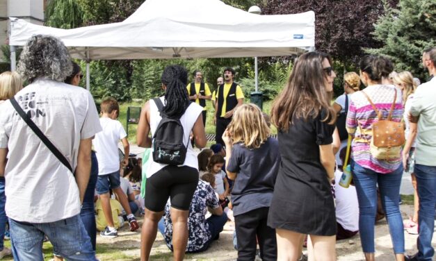 El barrio de San Lorenzo (Hortaleza) celebra este sábado sus fiestas vecinales