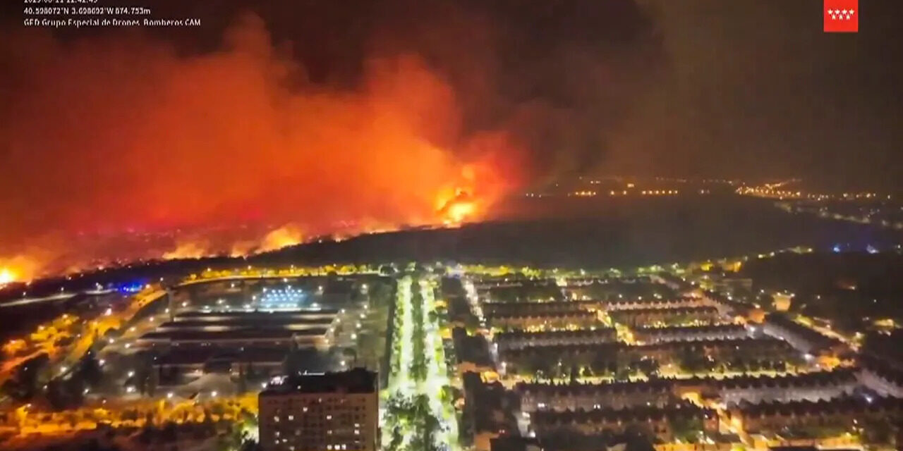 La CEAV exige más inversión pública y el fin de la privatización en la extinción de incendios