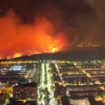 La CEAV exige más inversión pública y el fin de la privatización en la extinción de incendios