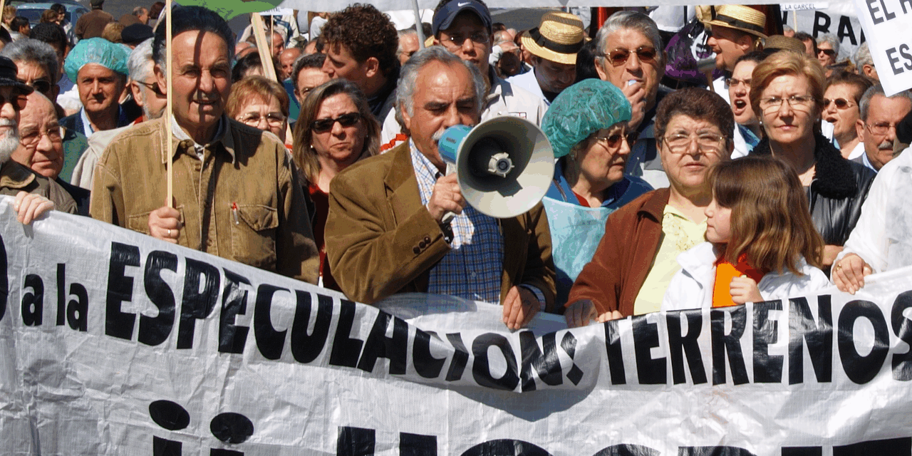 Homenaje a Julián Rebollo, referente indiscutible del movimiento vecinal y la lucha por la memoria democrática