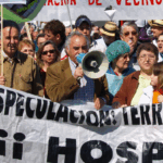 Homenaje a Julián Rebollo, referente indiscutible del movimiento vecinal y la lucha por la memoria democrática