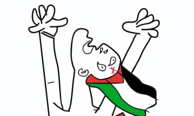 Solidaridad con Palestina desde el barrio: Tetuán se manifiesta este jueves contra el genocidio