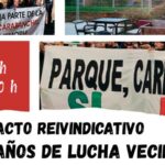 Una jornada para celebrar los 20 años de lucha en defensa del parque Eugenia de Montijo y su entorno